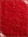 Crimson Rose Memorial Poster