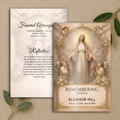 Divine Grace Funeral Program