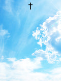 Divine Sky Memorial Poster