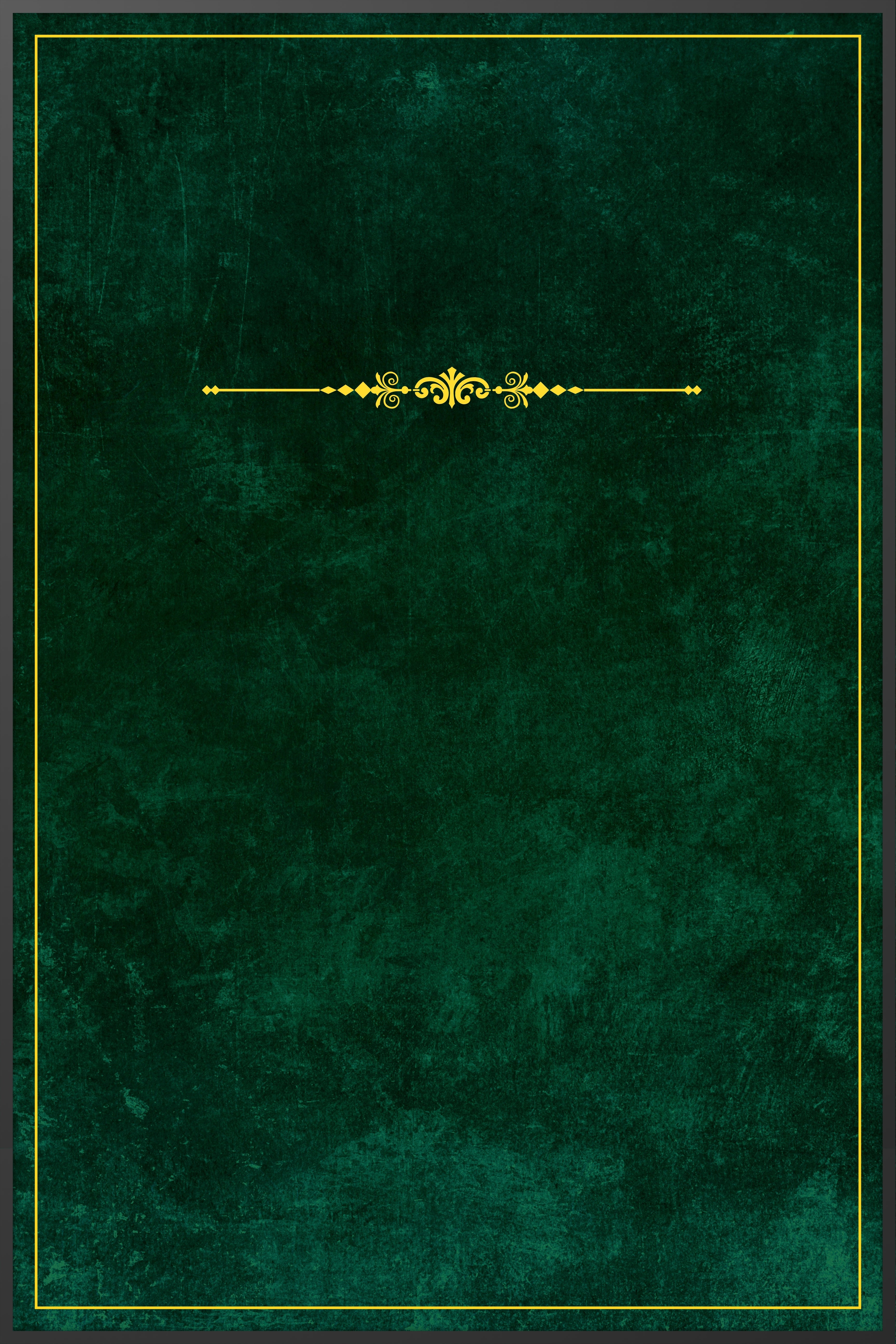 Emerald Valor Memorial Poster