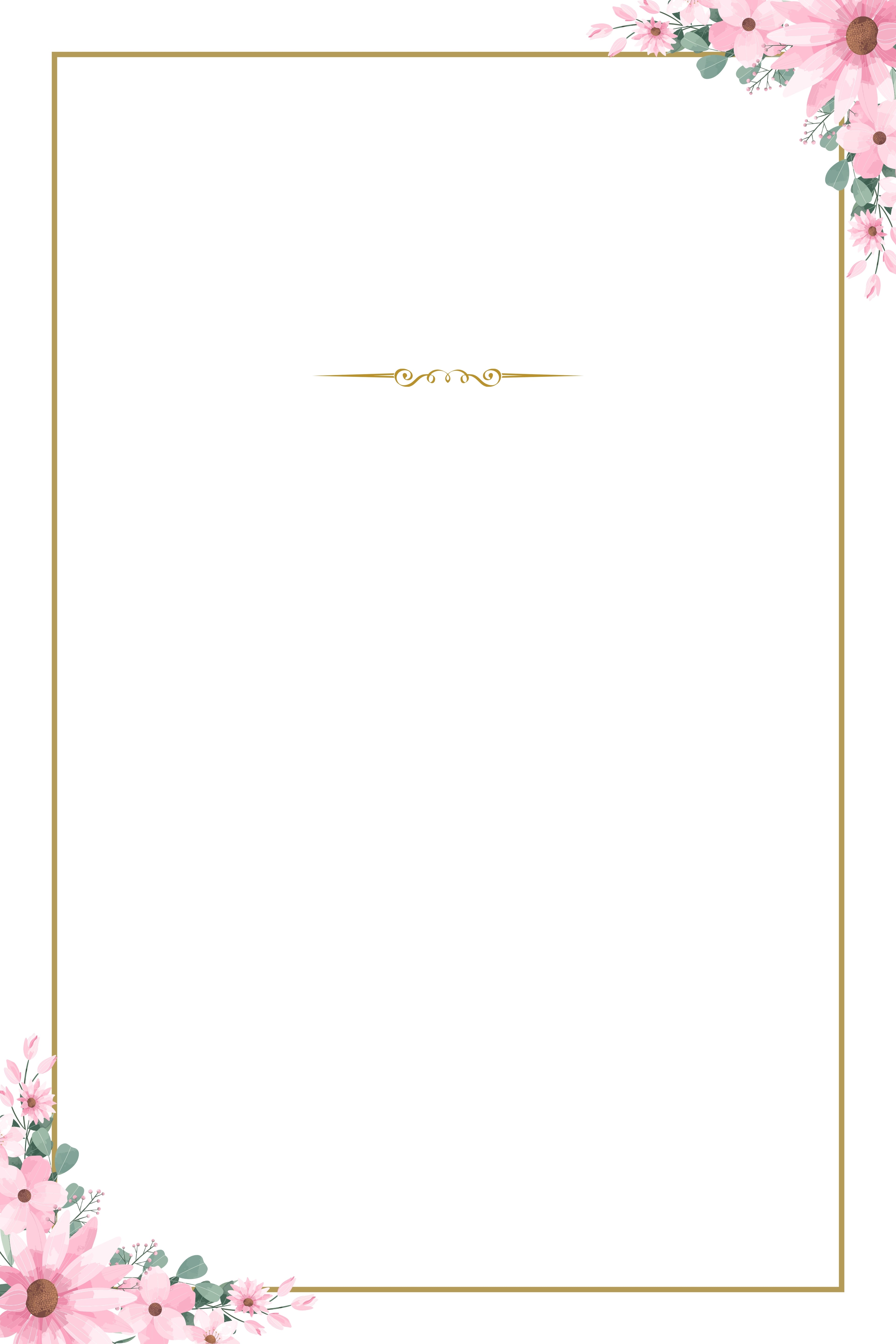 Eternal Bloom Memorial Poster