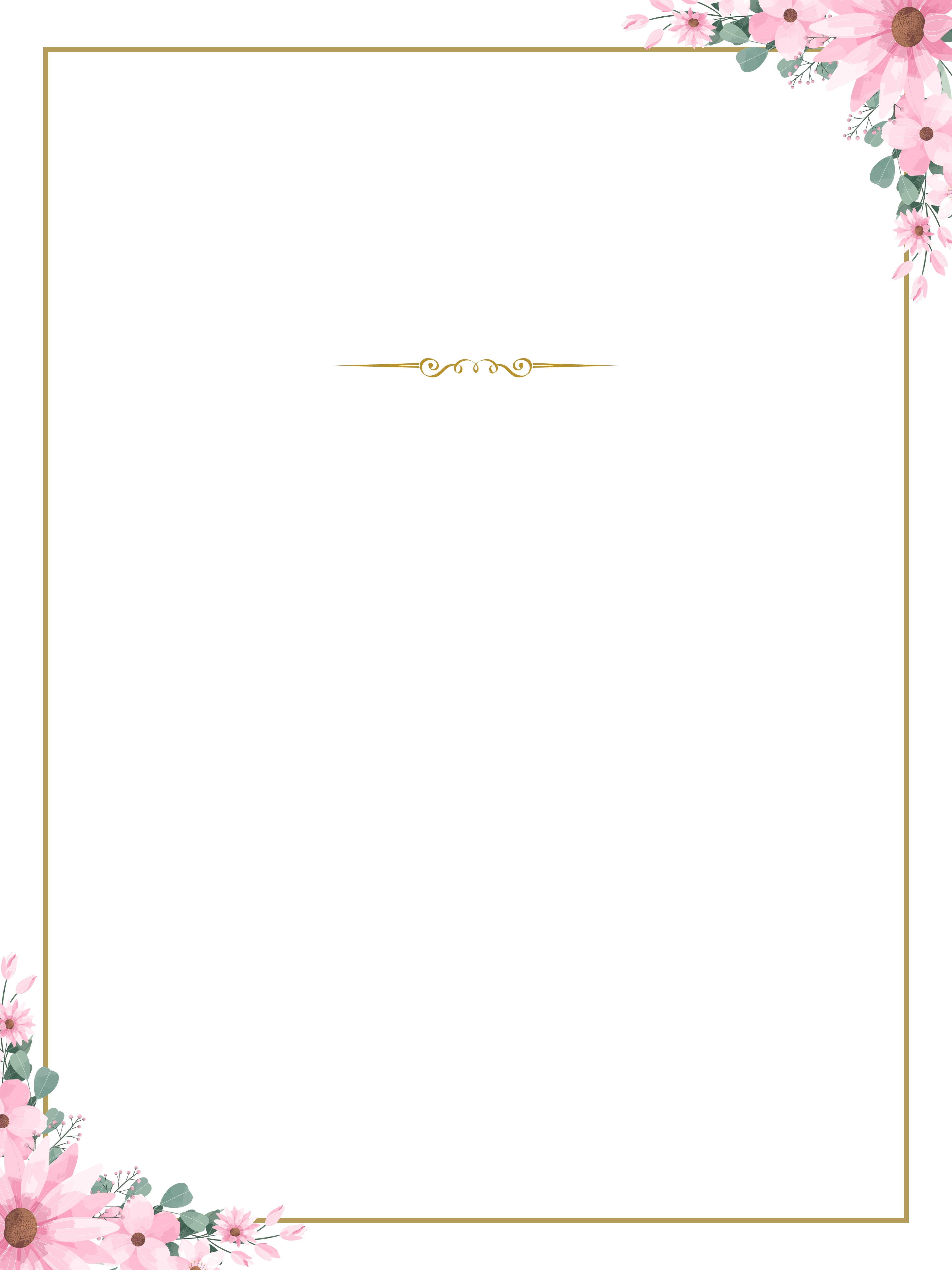 Eternal Bloom Memorial Poster