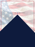 Flag Duty Memorial Poster