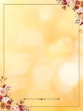 Golden Forever Memorial Poster
