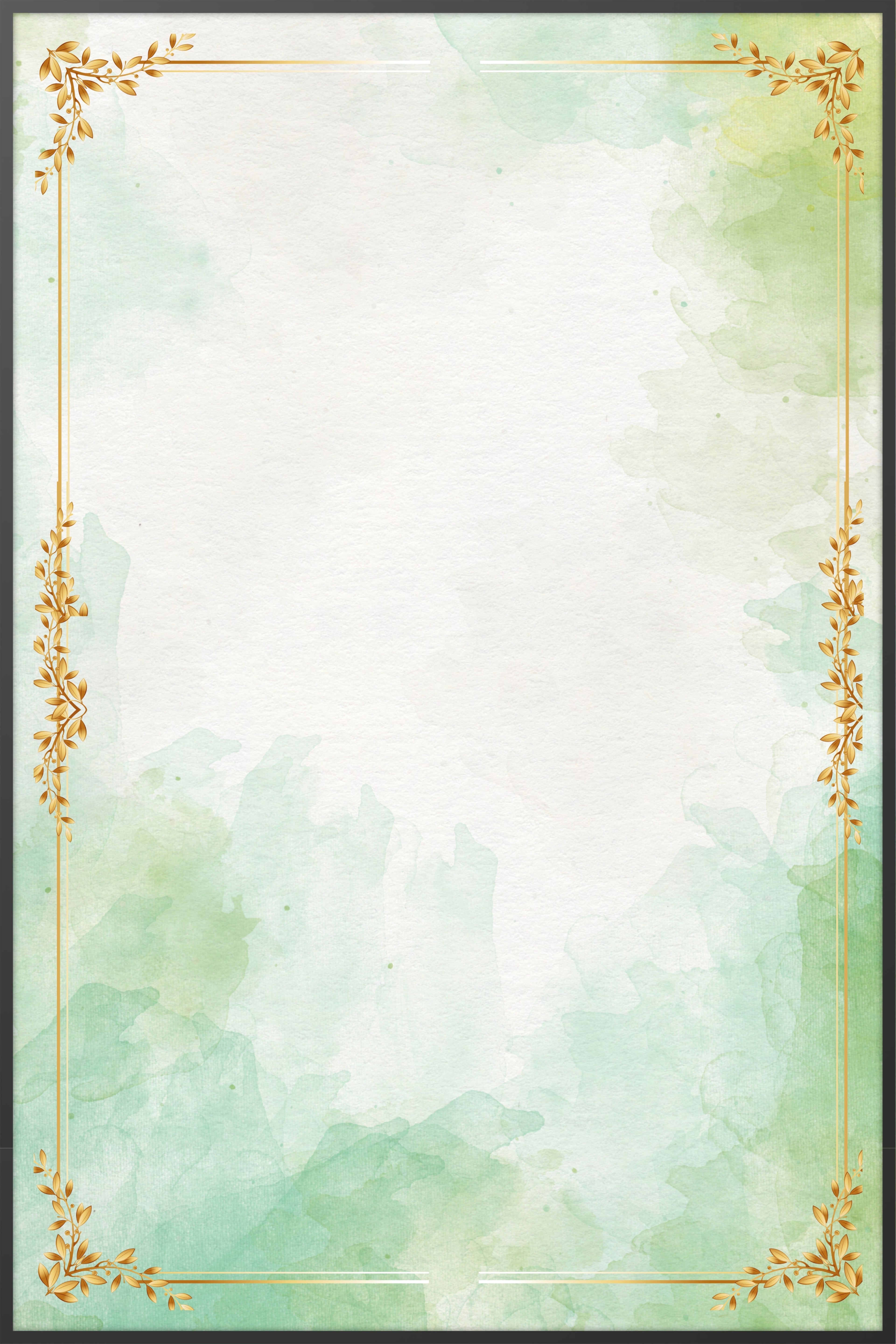 Golden Meadow Memorial Poster