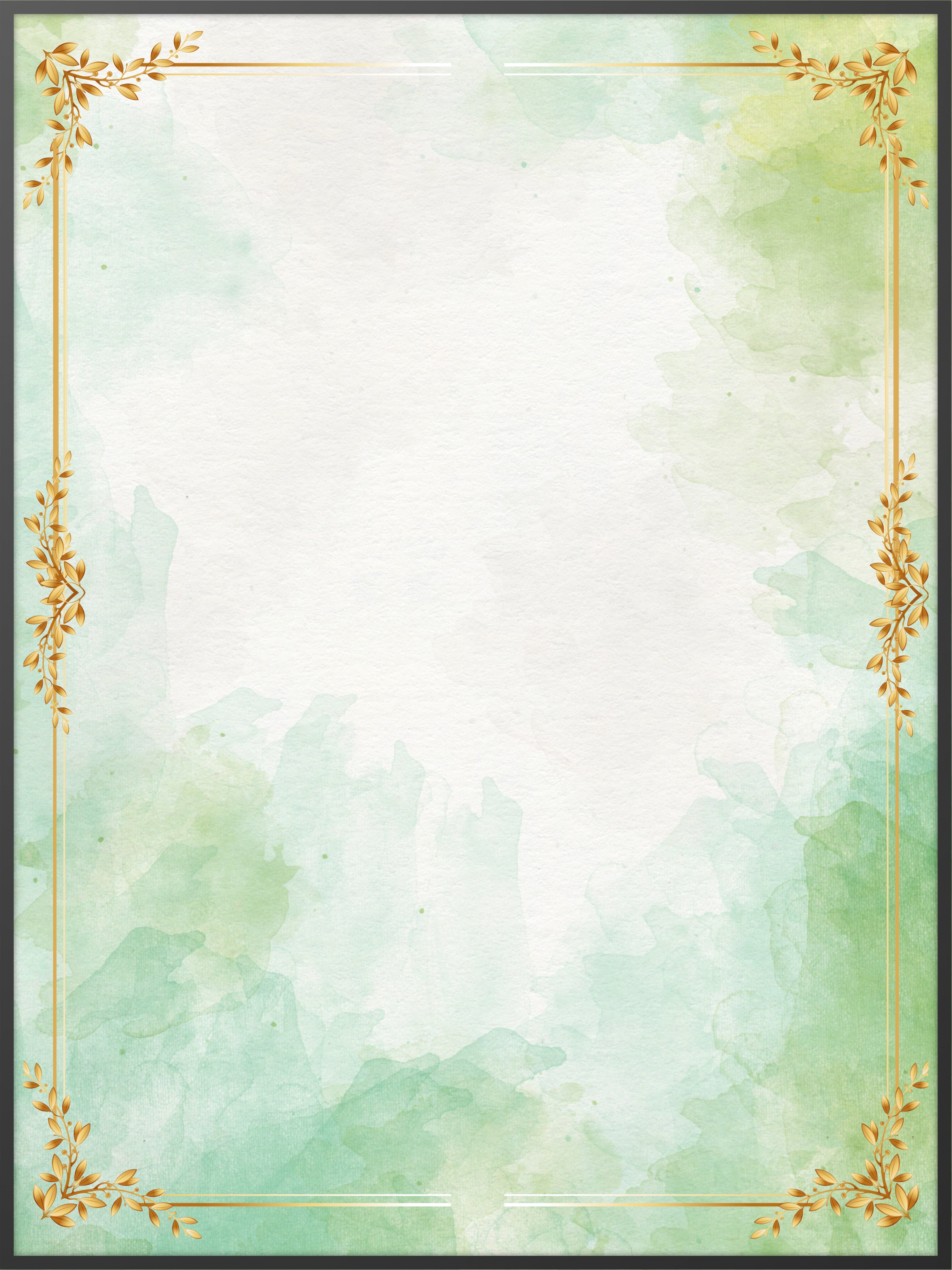 Golden Meadow Memorial Poster
