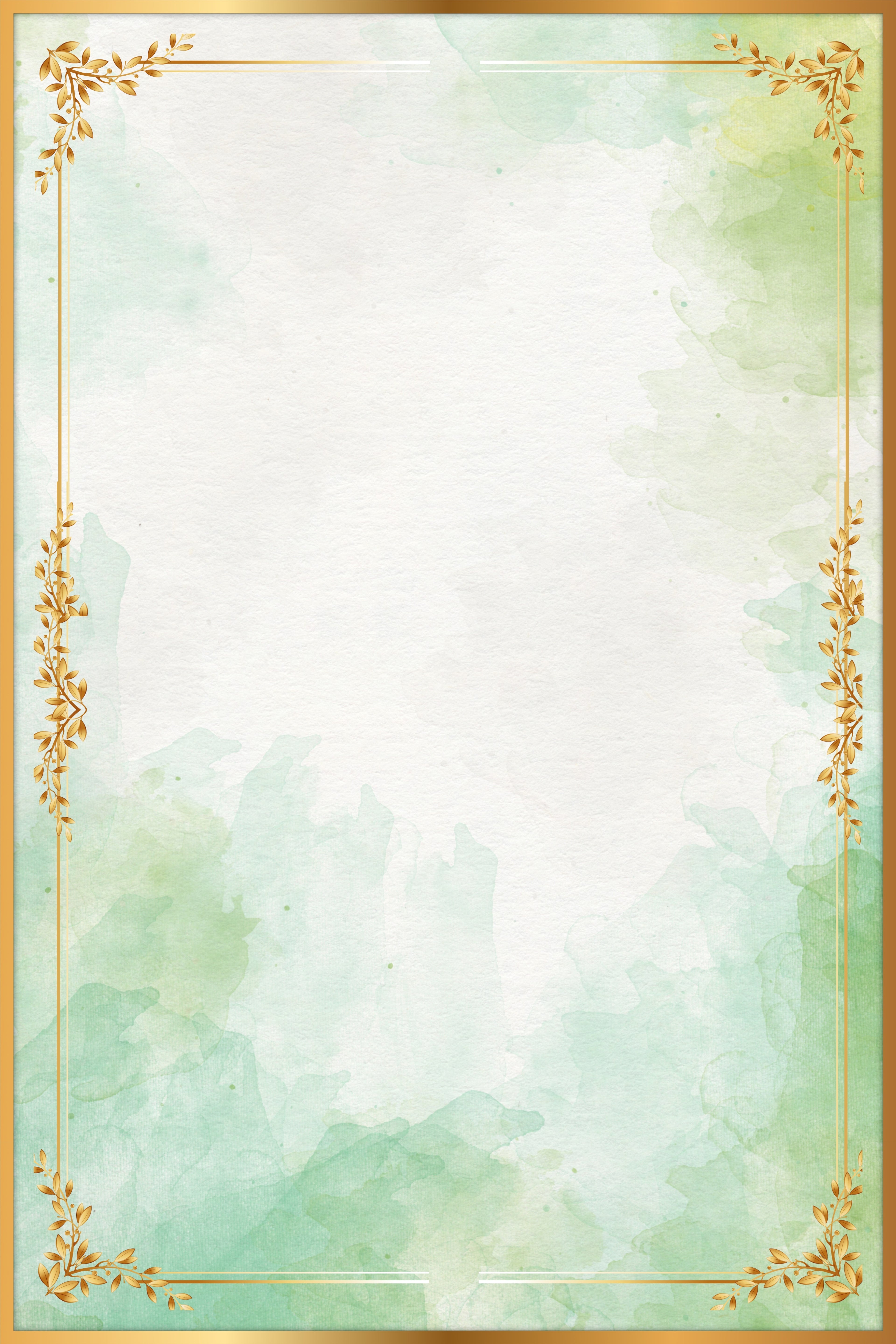 Golden Meadow Memorial Poster
