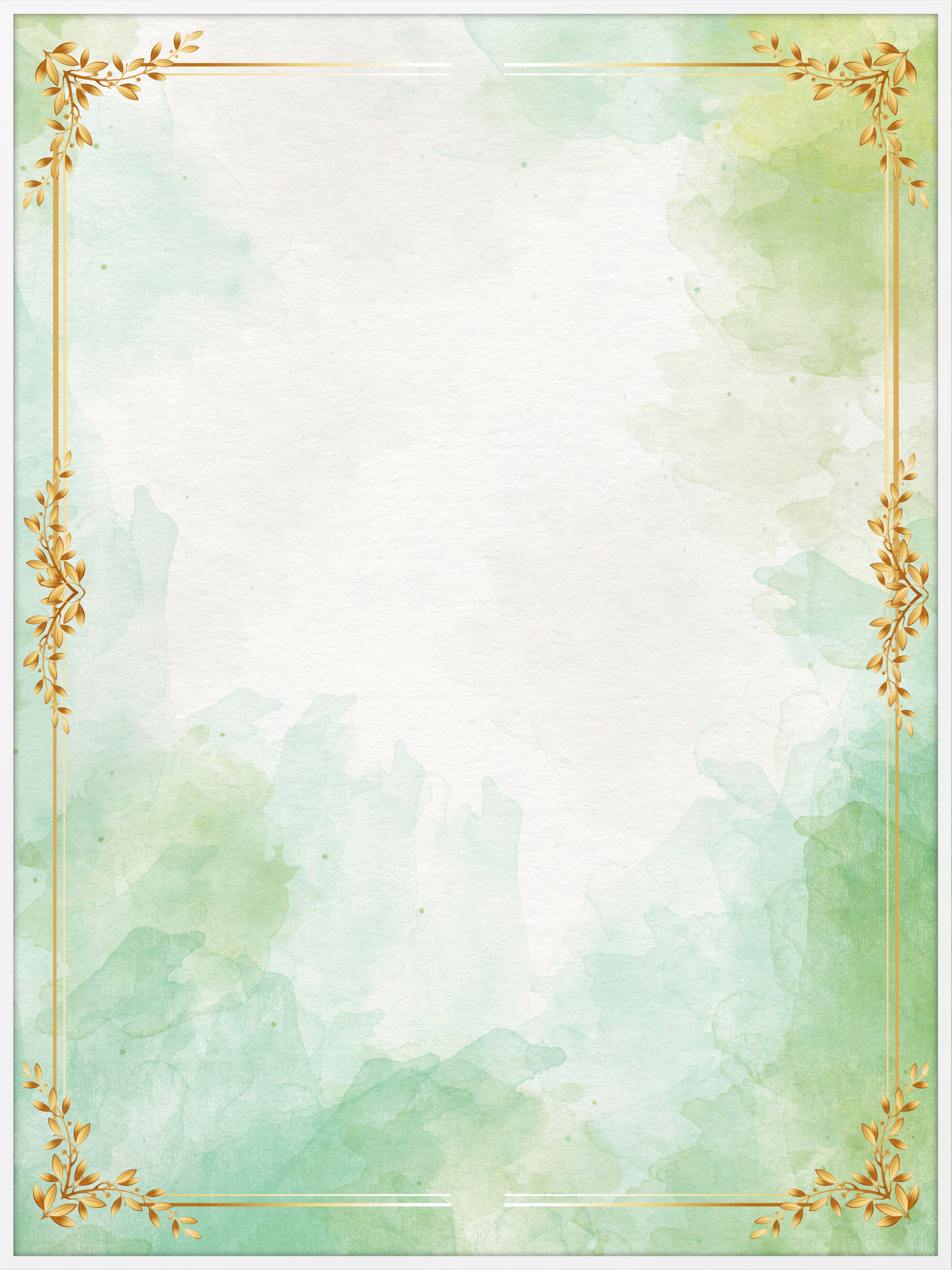 Golden Meadow Memorial Poster