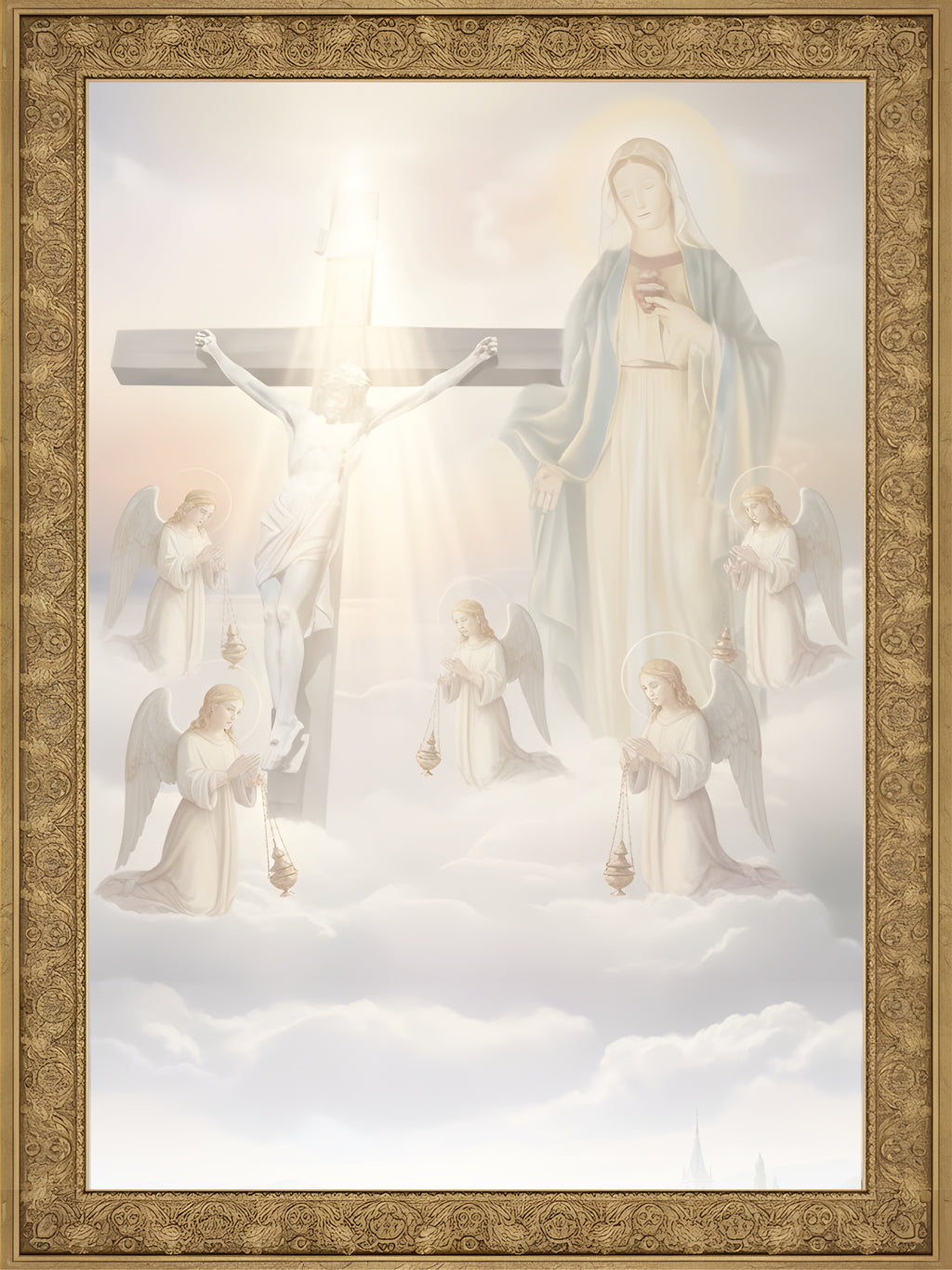 Holy Remembrance Memorial Poster