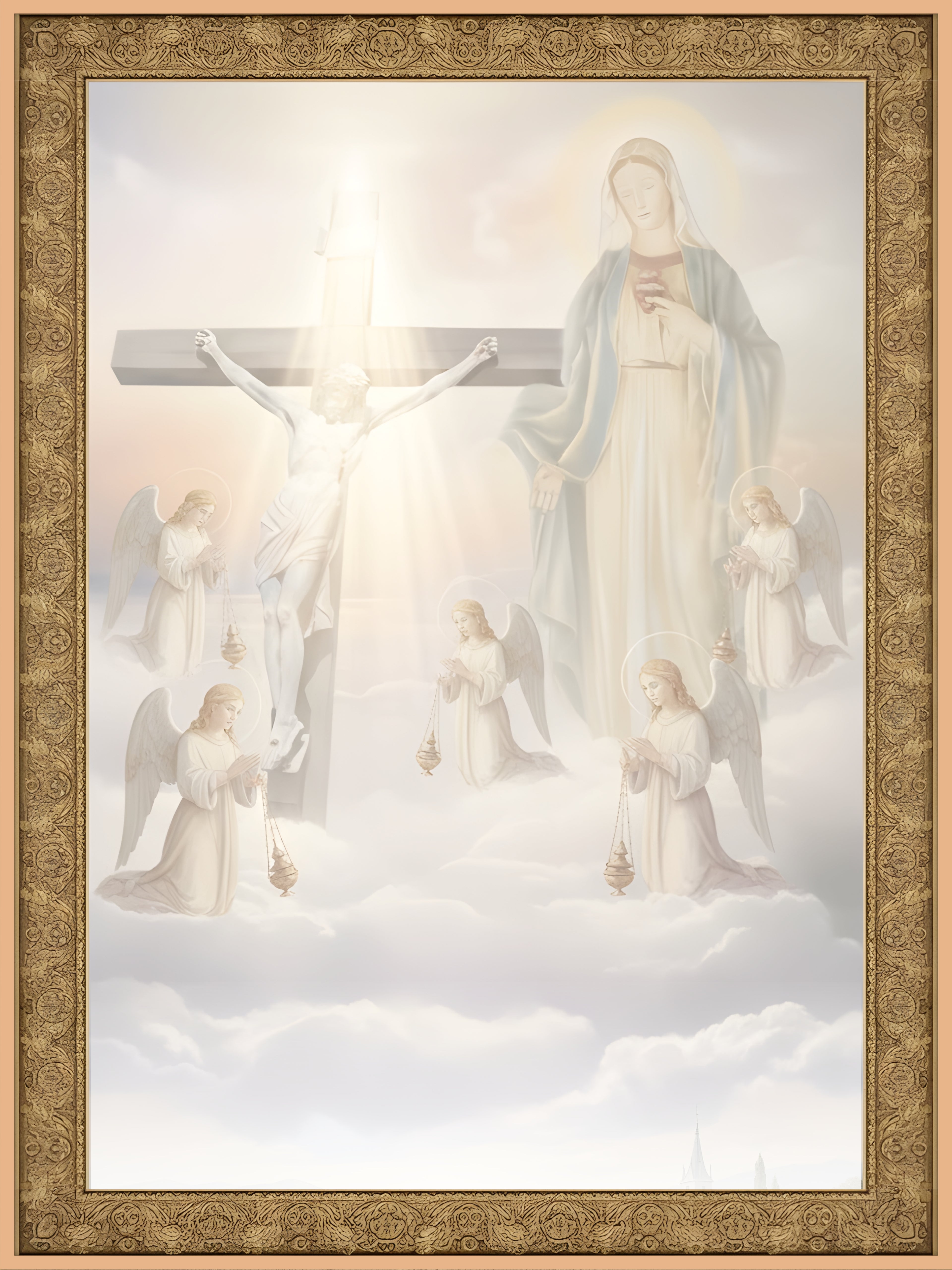 Holy Remembrance Memorial Poster