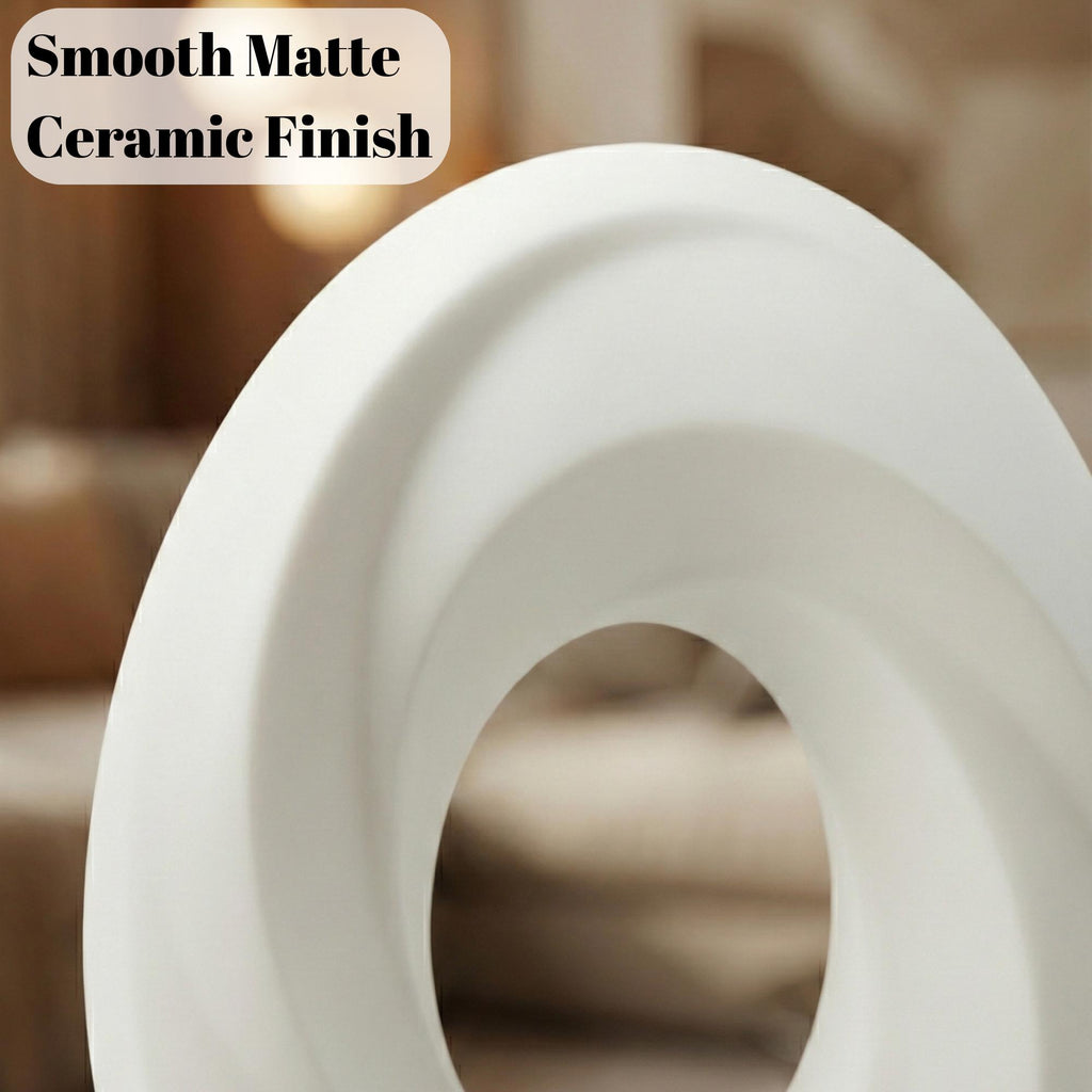 Modern Cremation Urn
