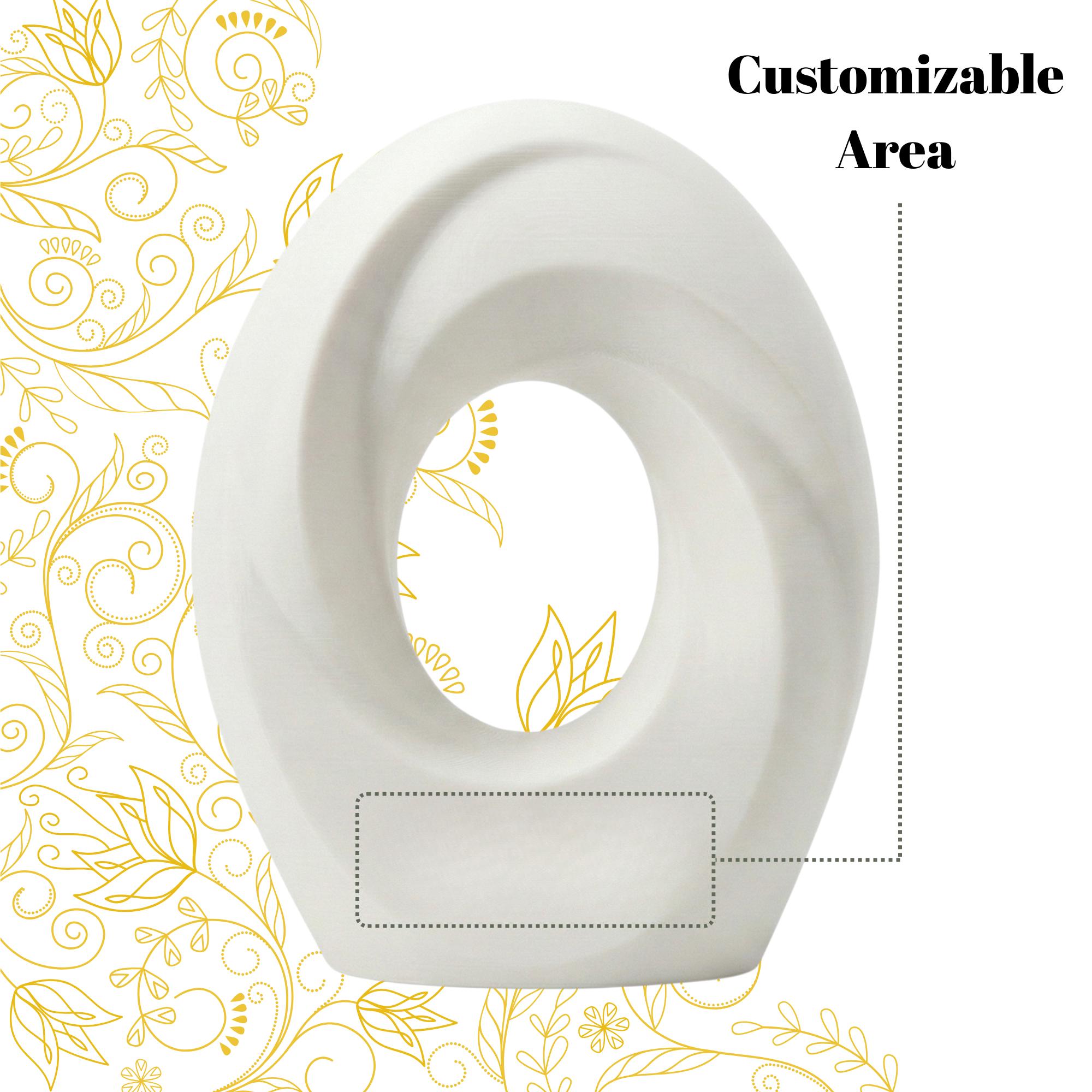 Modern Cremation Urn