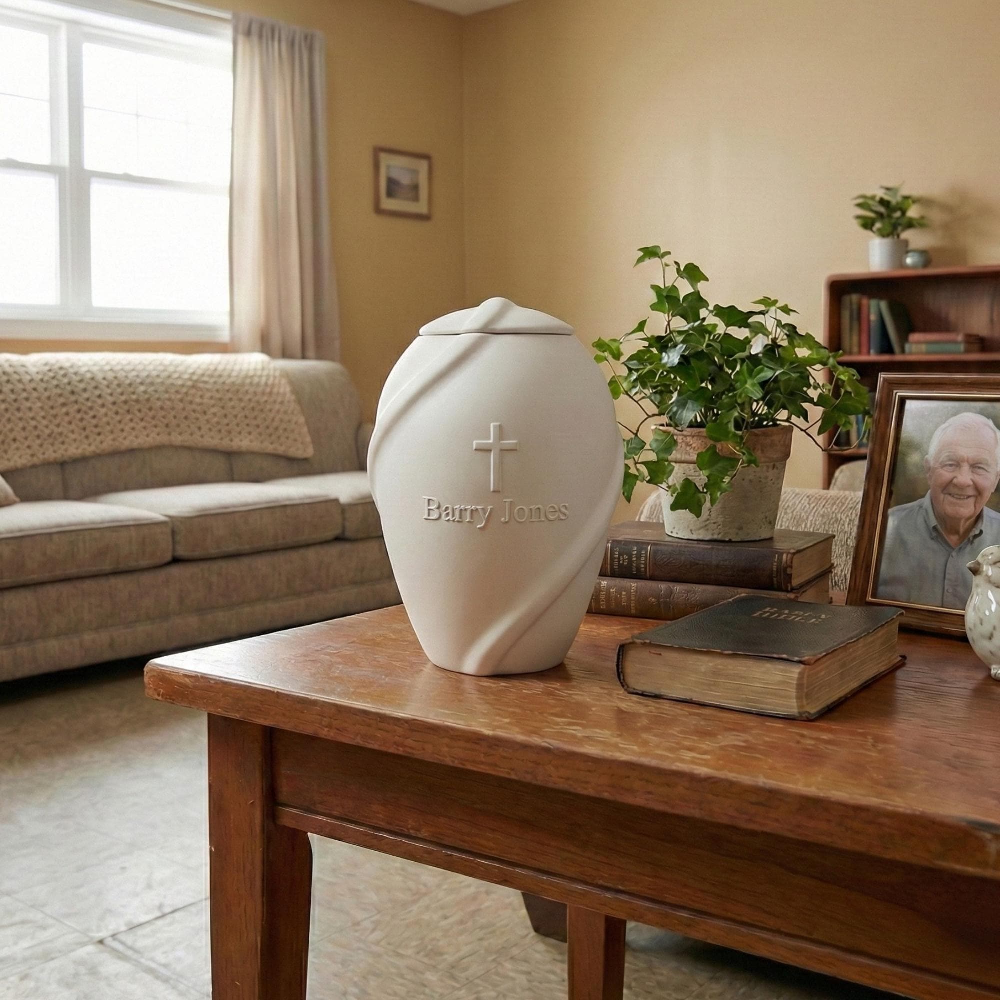 Infinity Cremation Urn - Image 3