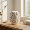 Voronoi Cremation Urn