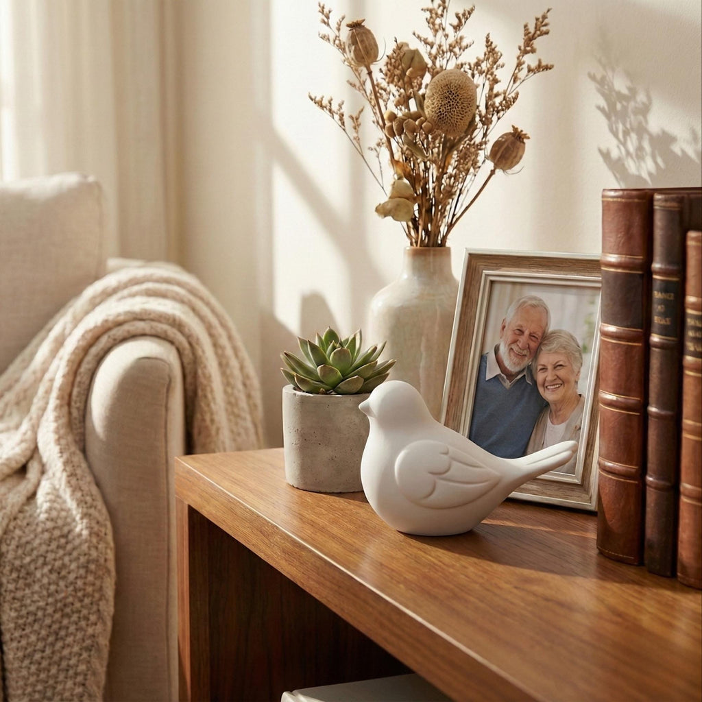 Songbird Keepsake Urn