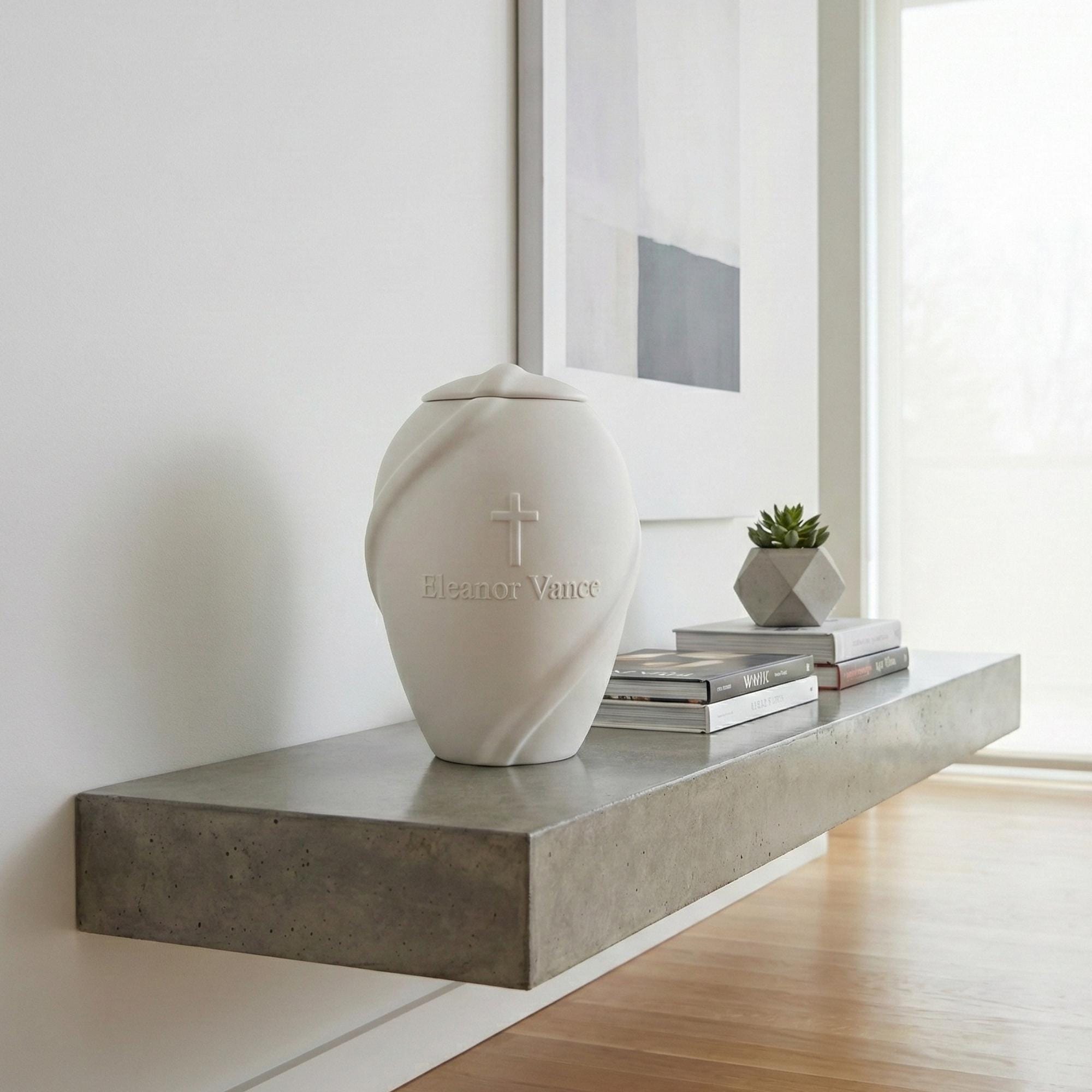 Infinity Cremation Urn - Image 2
