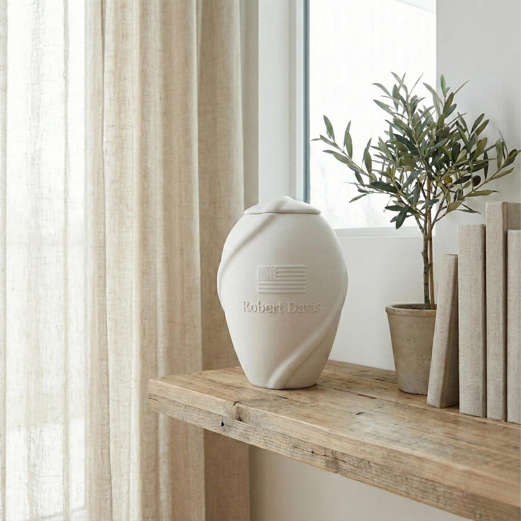 Infinity Cremation Urn - Image 4