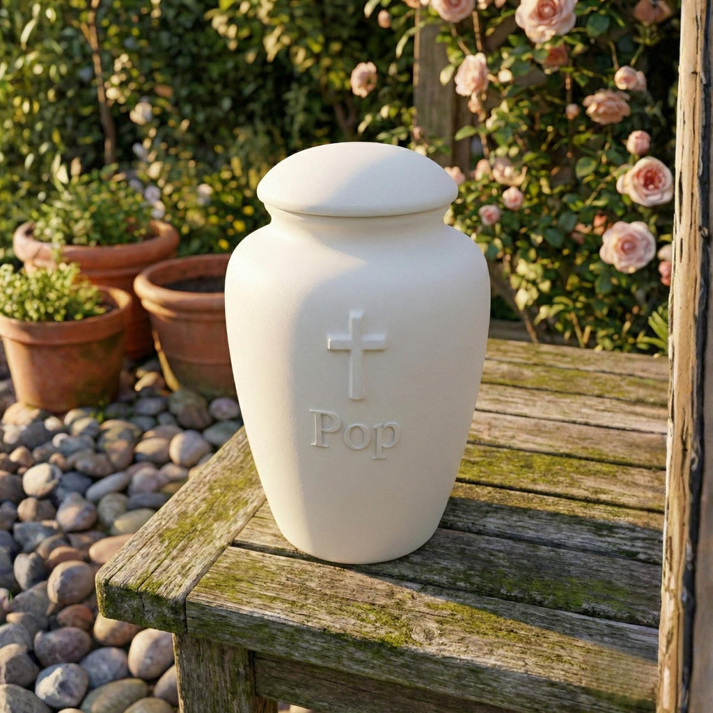 Elegant Cremation Urn