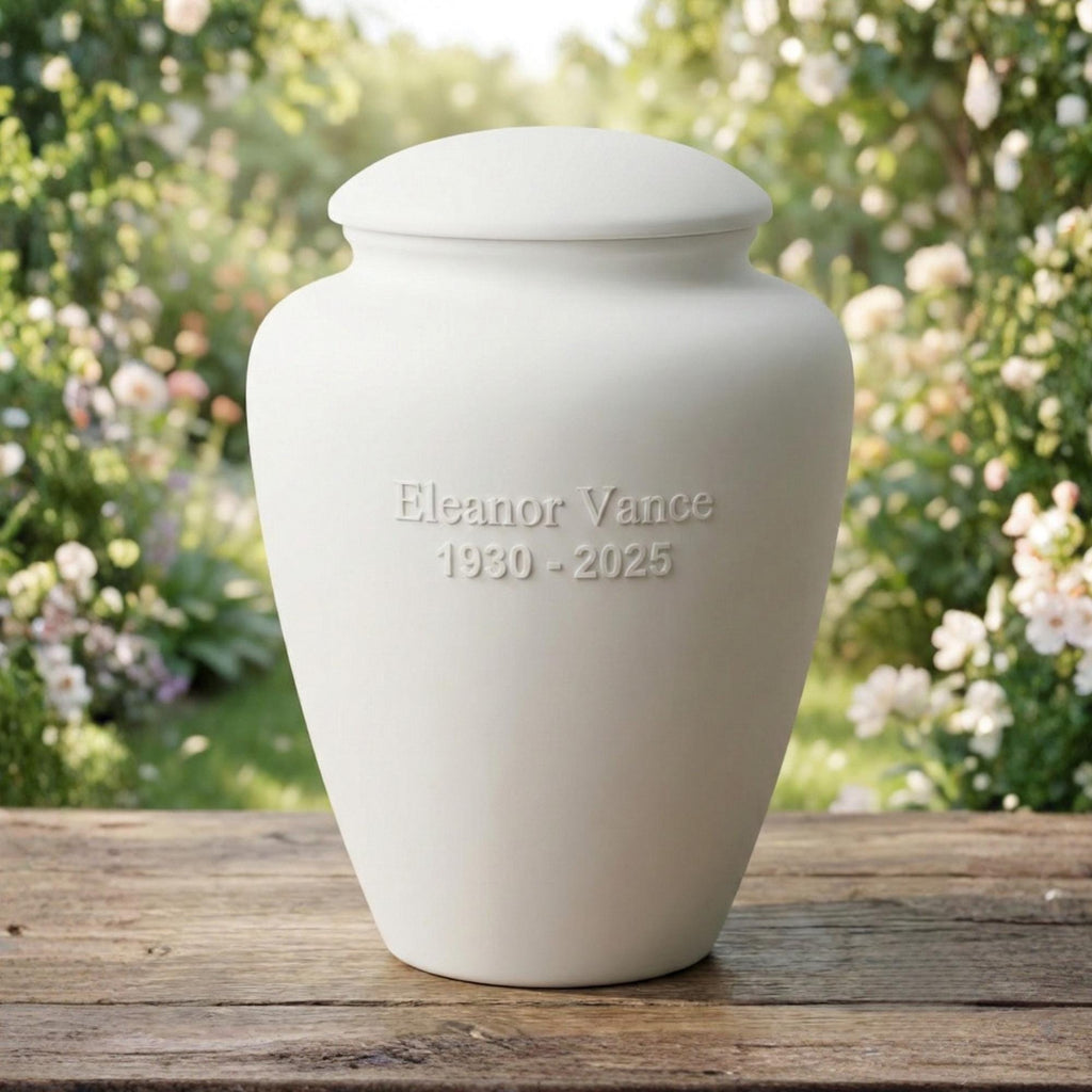 Elegant Cremation Urn
