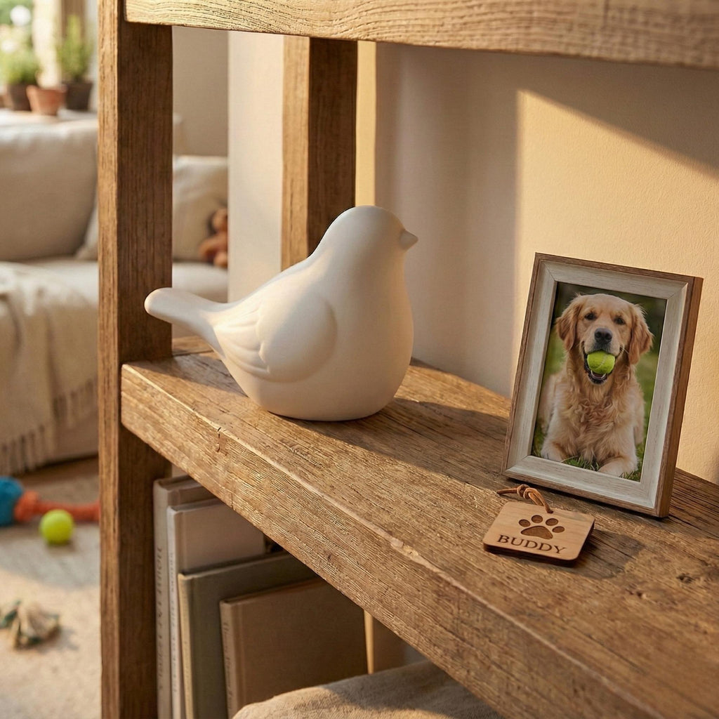 Songbird Keepsake Urn
