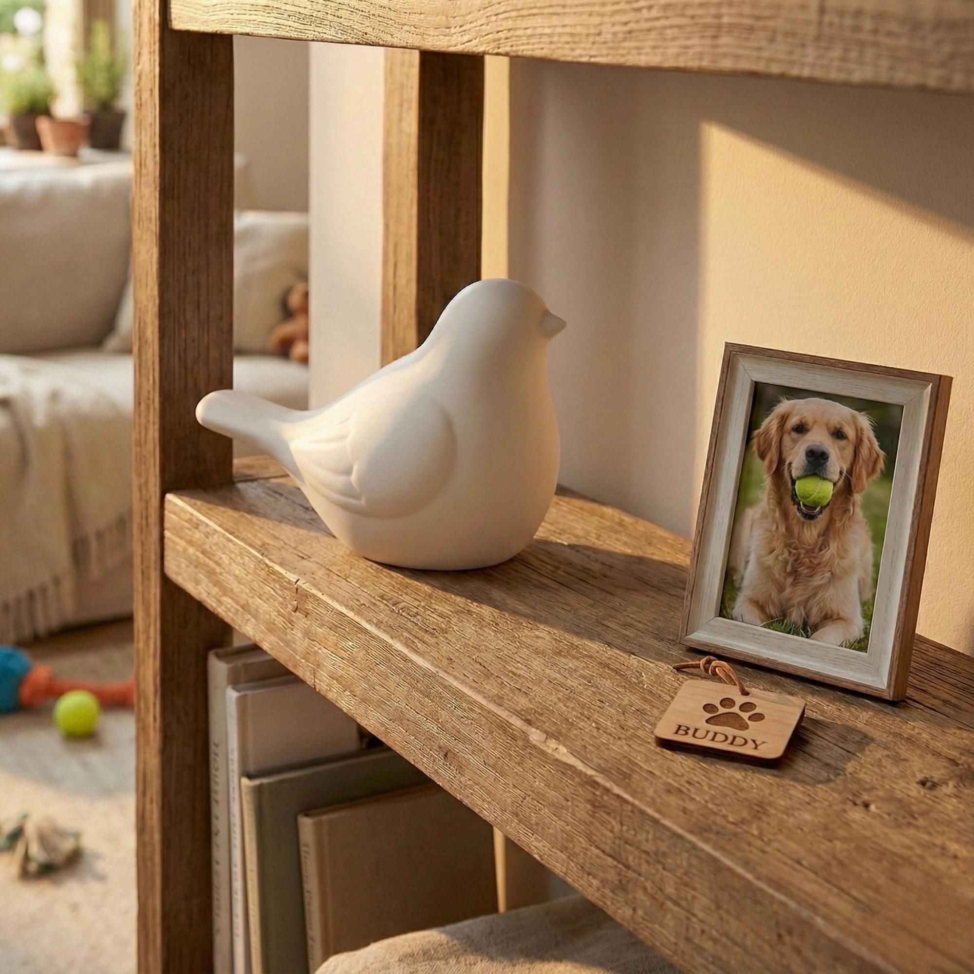 Songbird Keepsake Urn