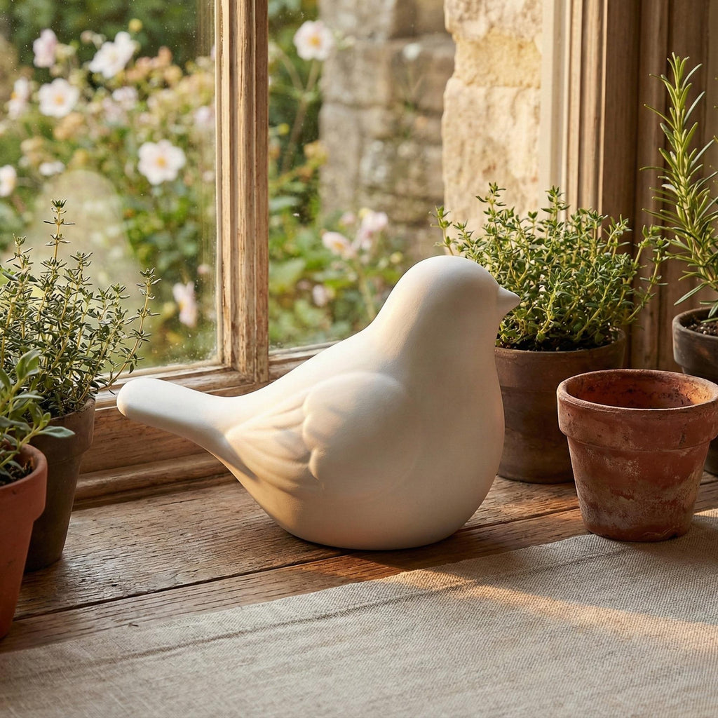 Songbird Keepsake Urn