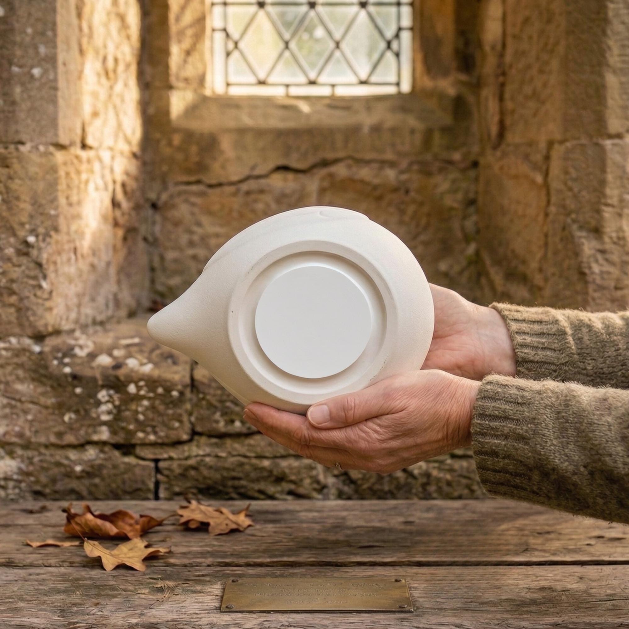 Large Songbird Cremation Urn - Image 5