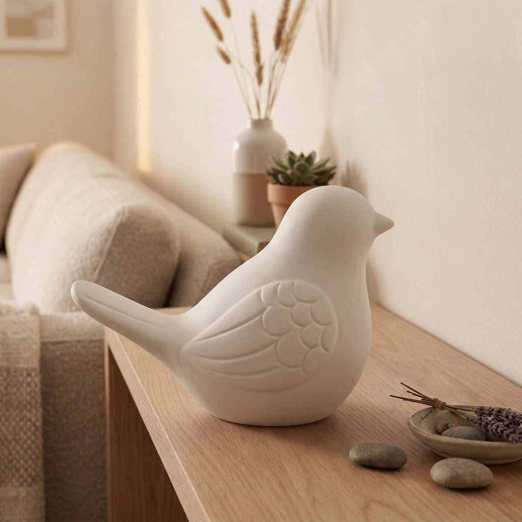 Large Songbird Cremation Urn - Image 2