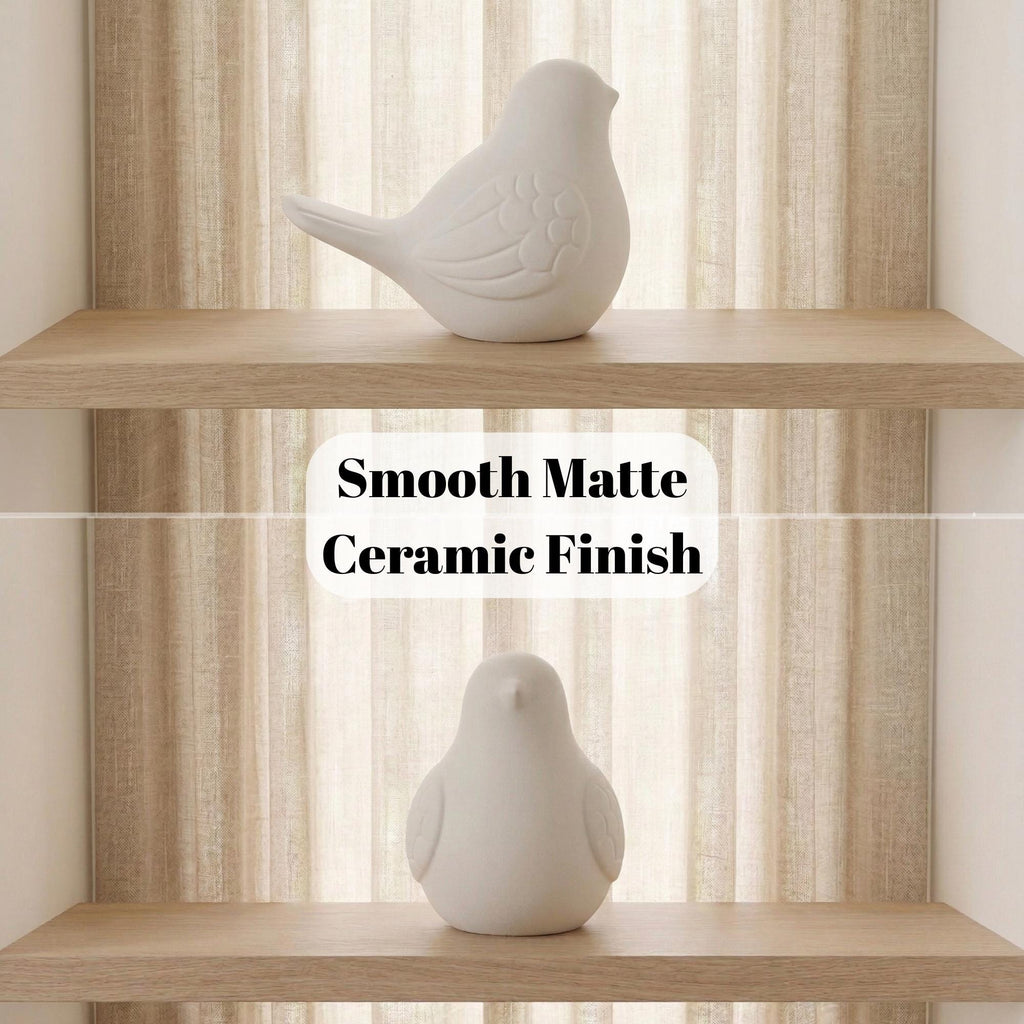 Large Songbird Cremation Urn - Image 3