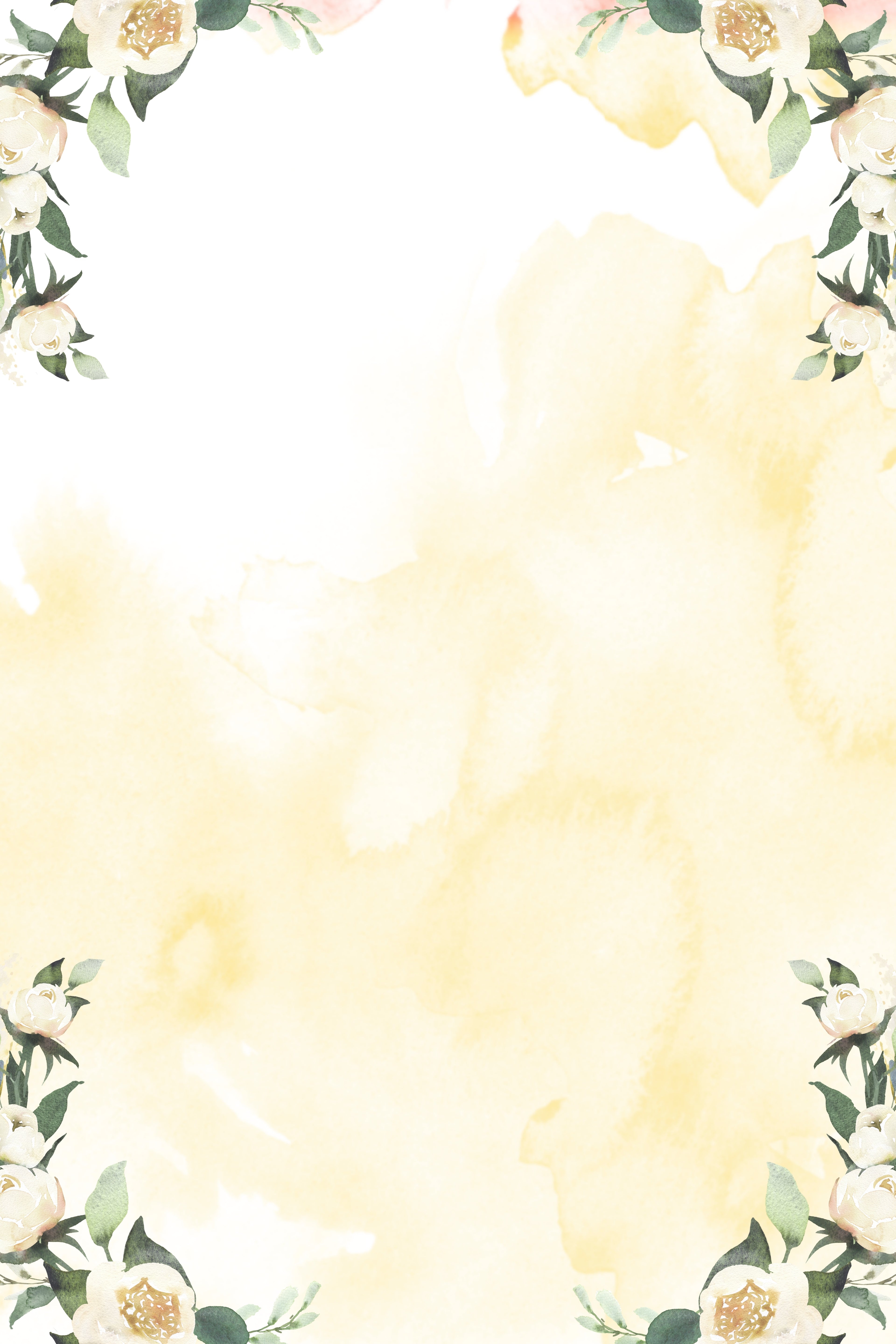 Ivory Garden Memorial Poster