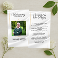 Ivory Legacy Prayer Card