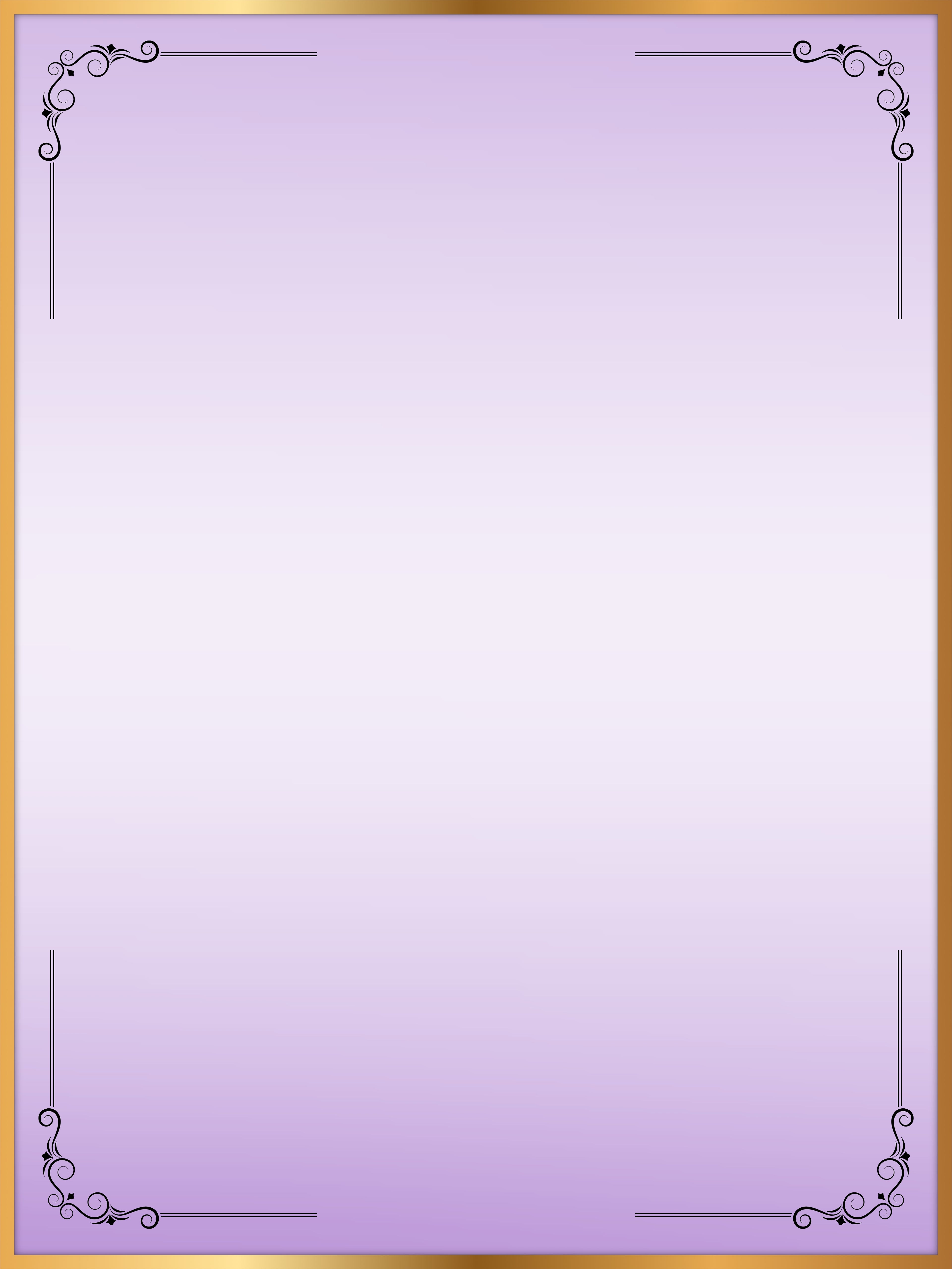 Lavender Heirloom Memorial Poster