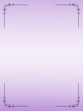 Lavender Heirloom Memorial Poster