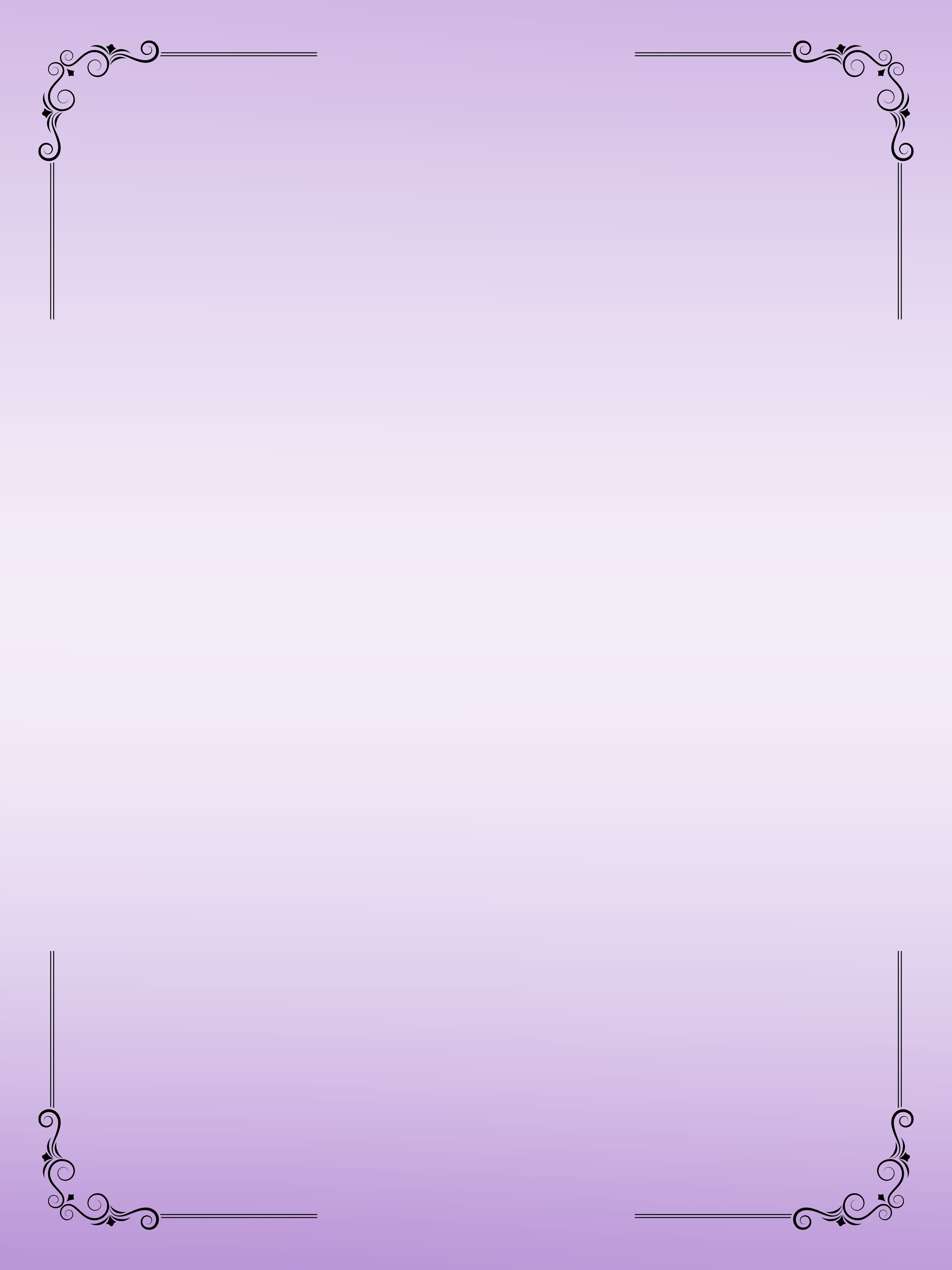 Lavender Heirloom Memorial Poster