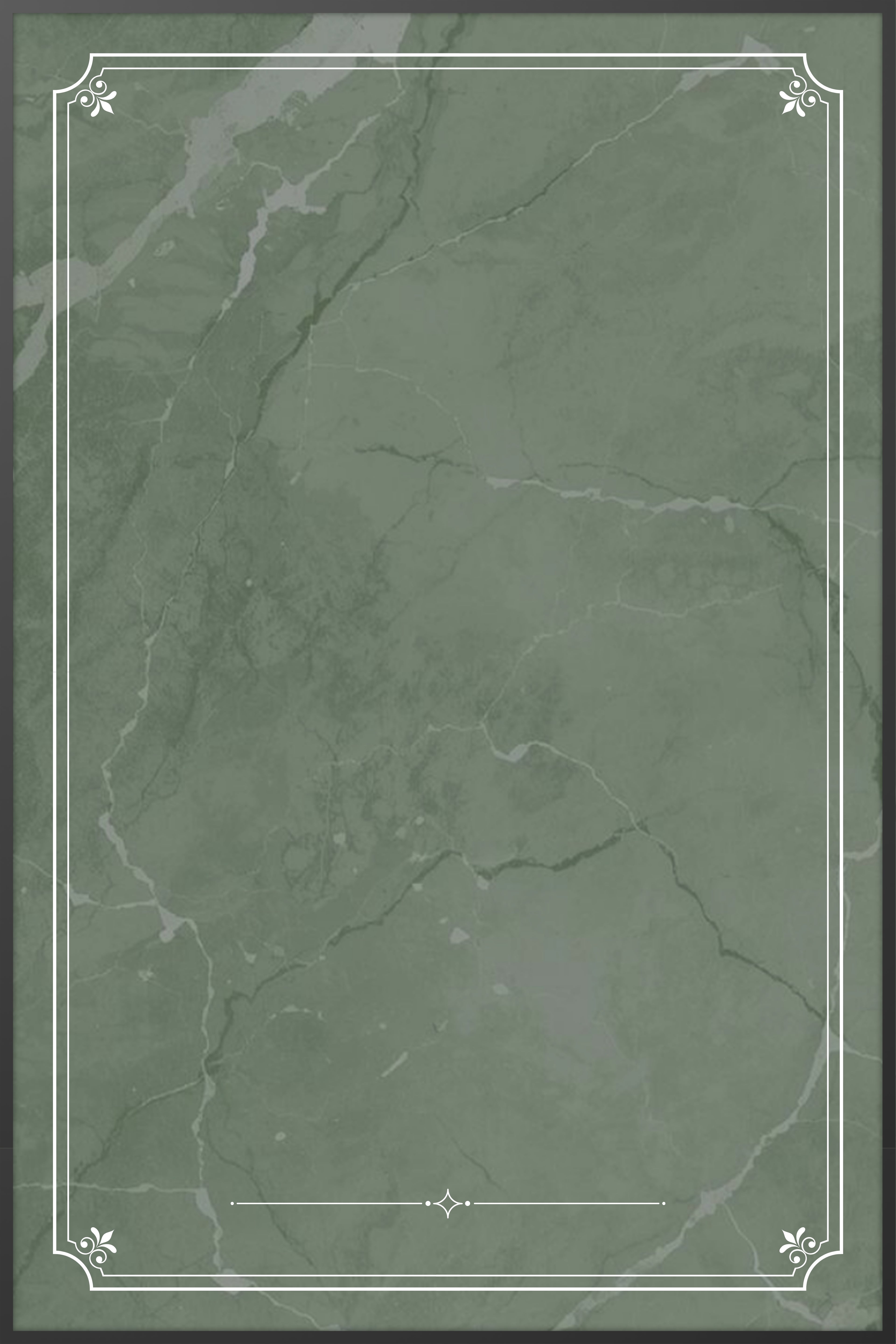 Marble Sage Memorial Poster