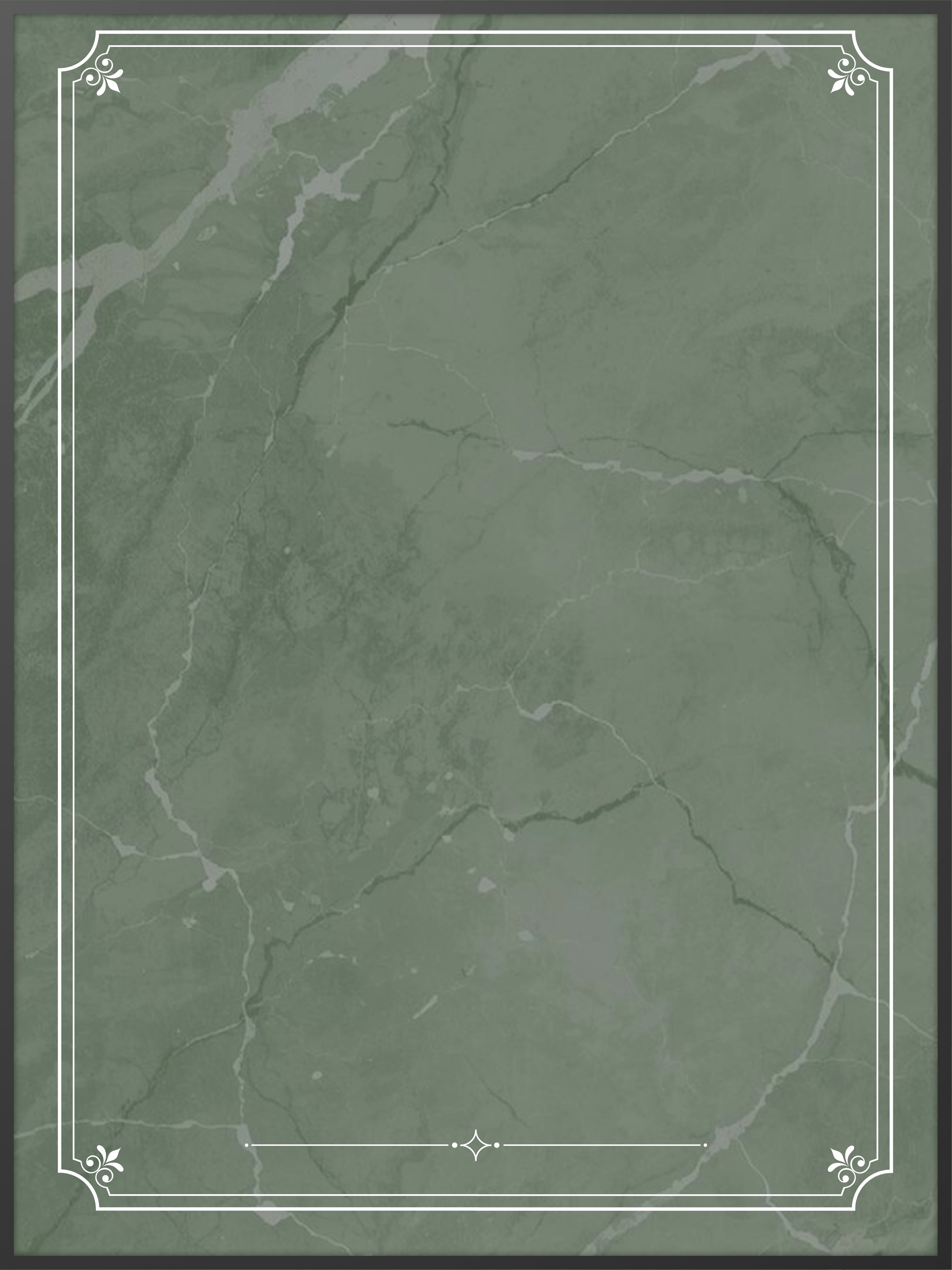 Marble Sage Memorial Poster