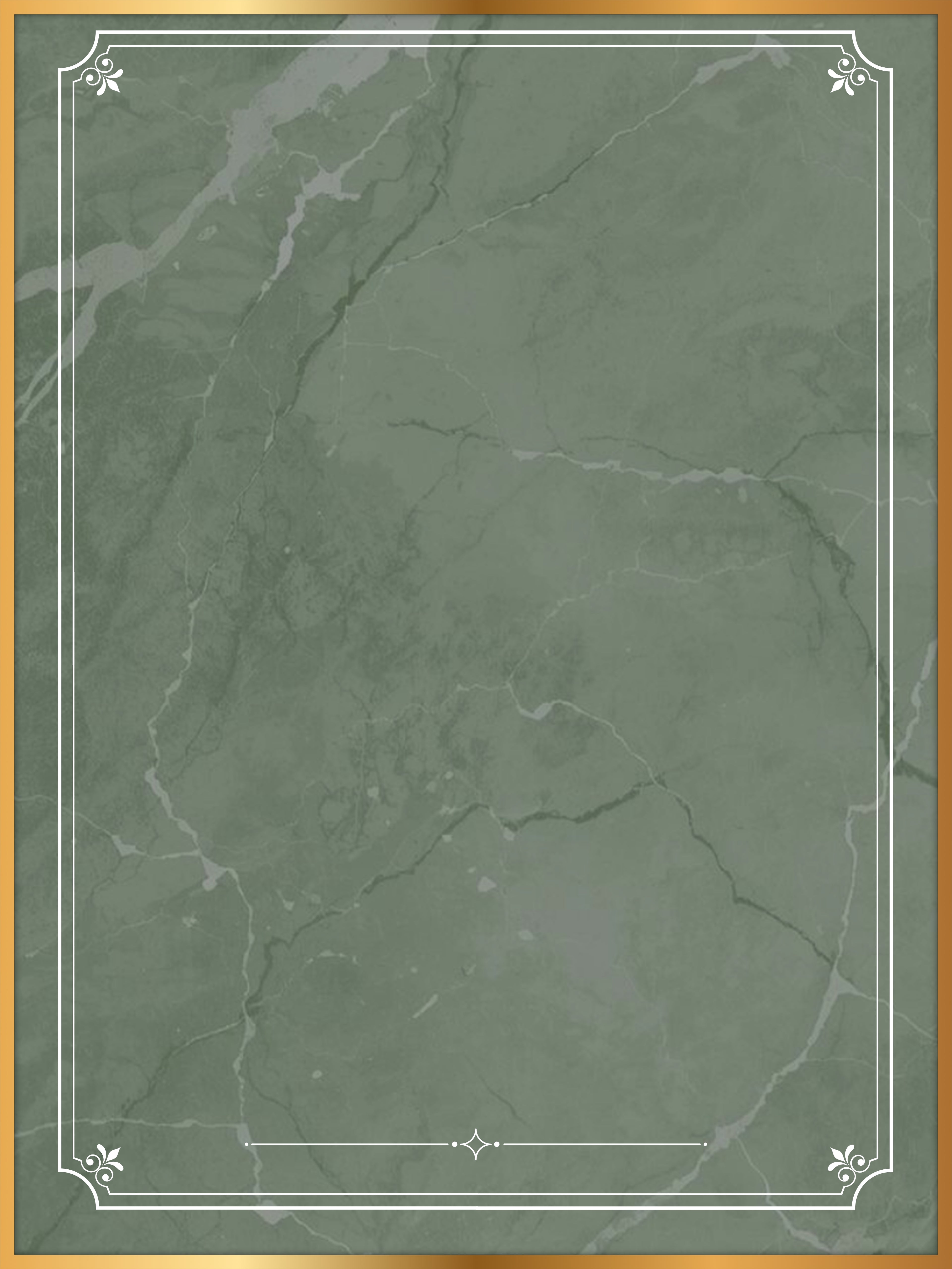 Marble Sage Memorial Poster