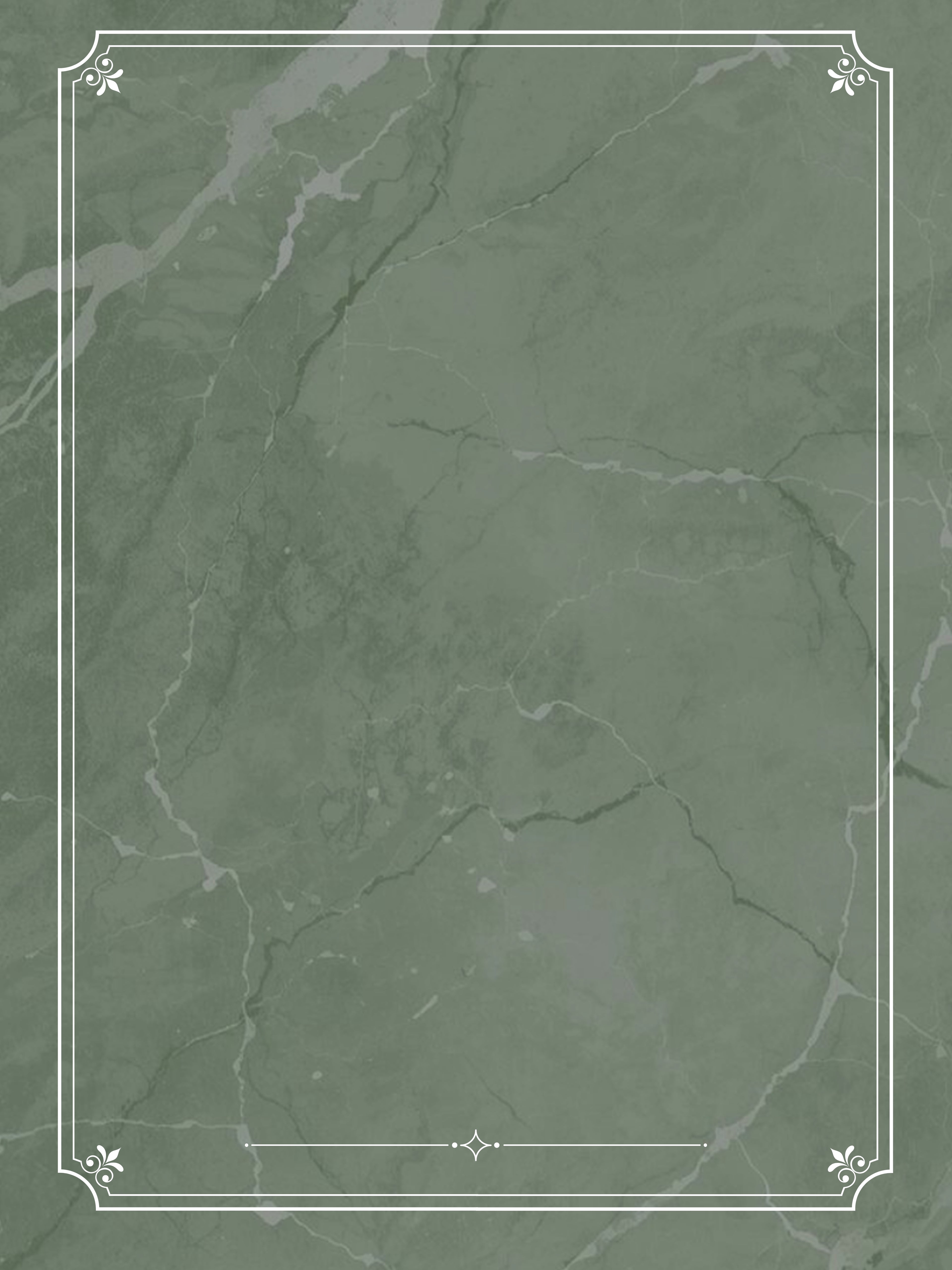 Marble Sage Memorial Poster