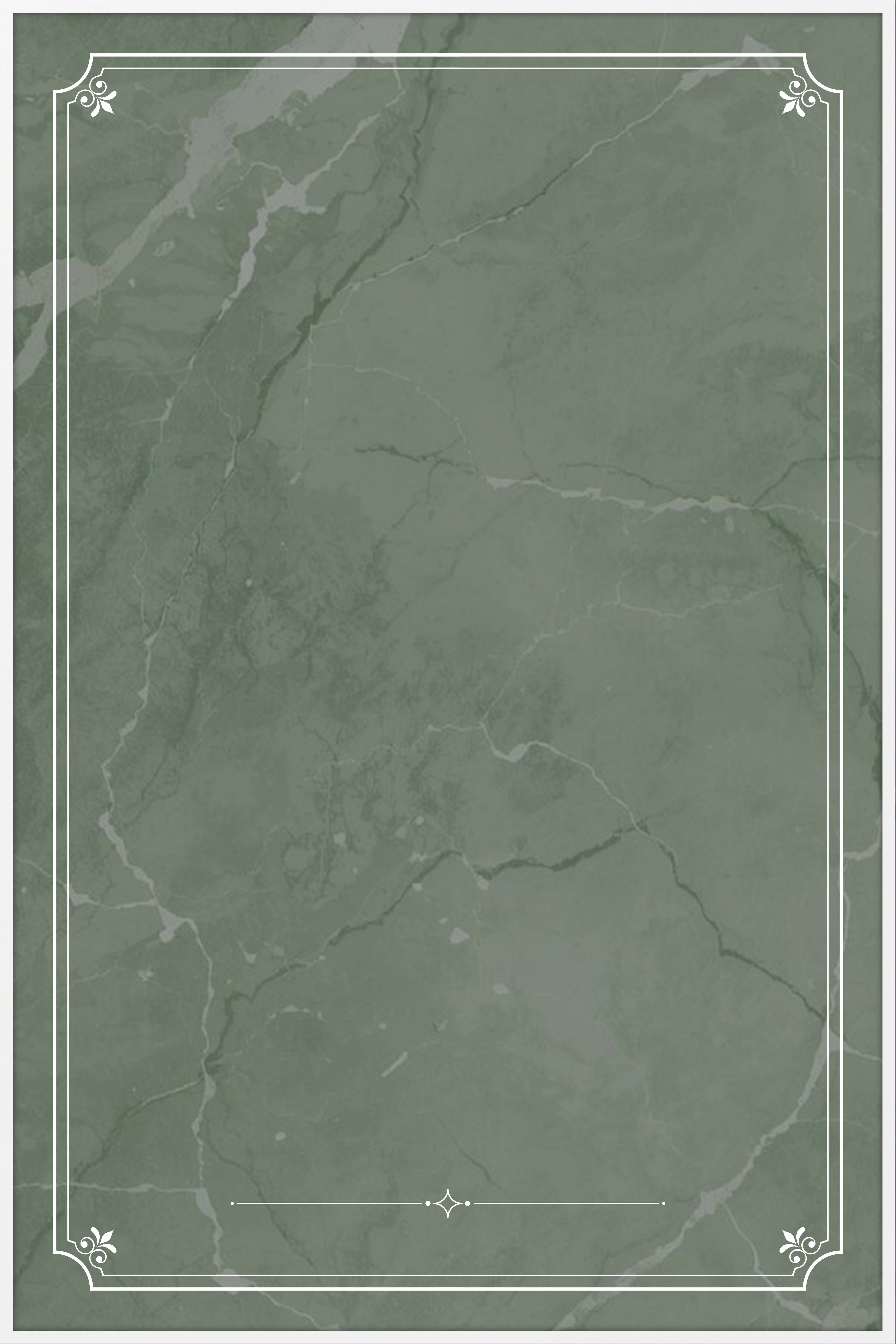 Marble Sage Memorial Poster