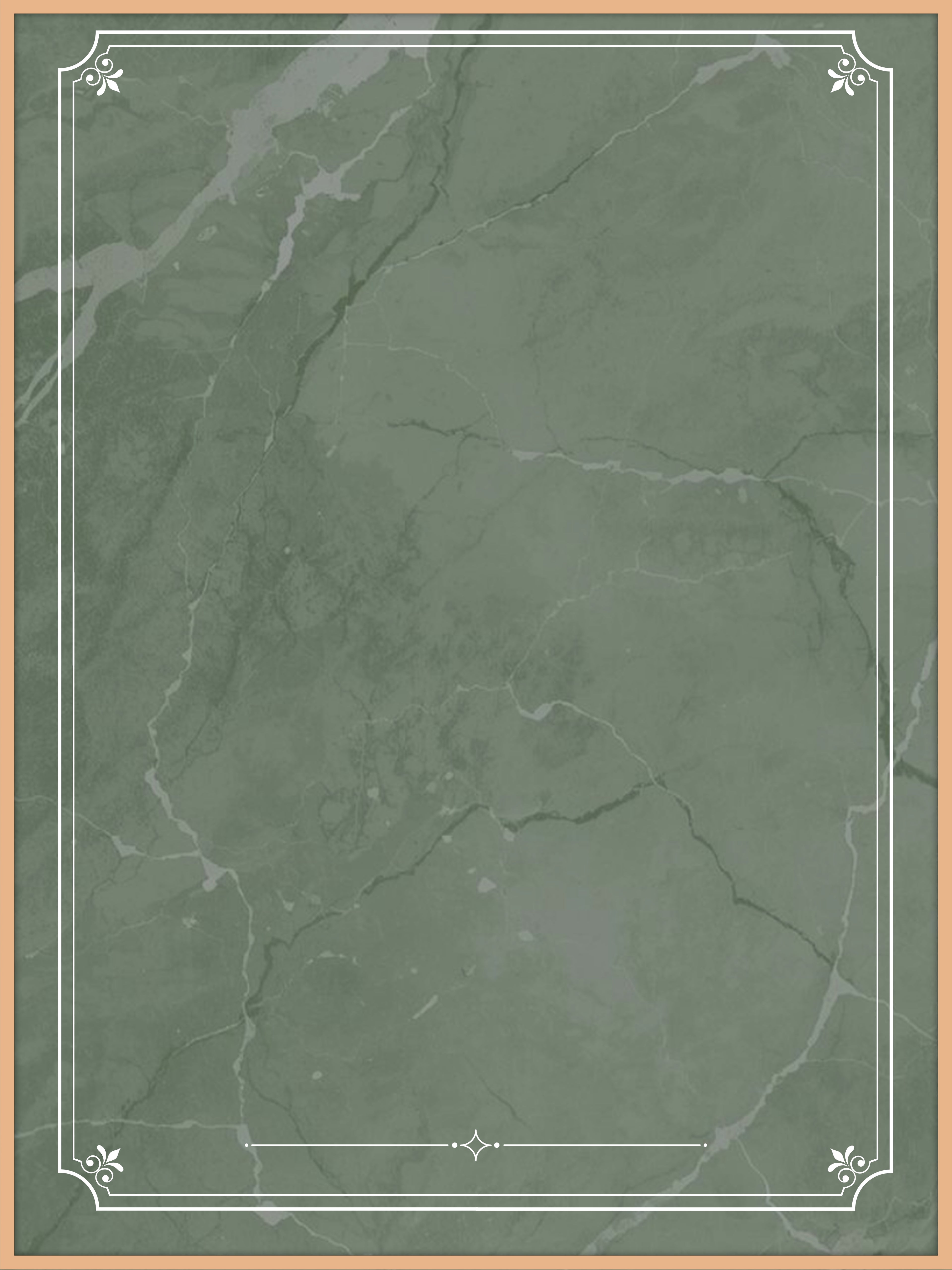 Marble Sage Memorial Poster