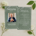 Marble Sage Prayer Card