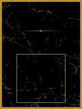 Midnight Elegance Memorial Poster