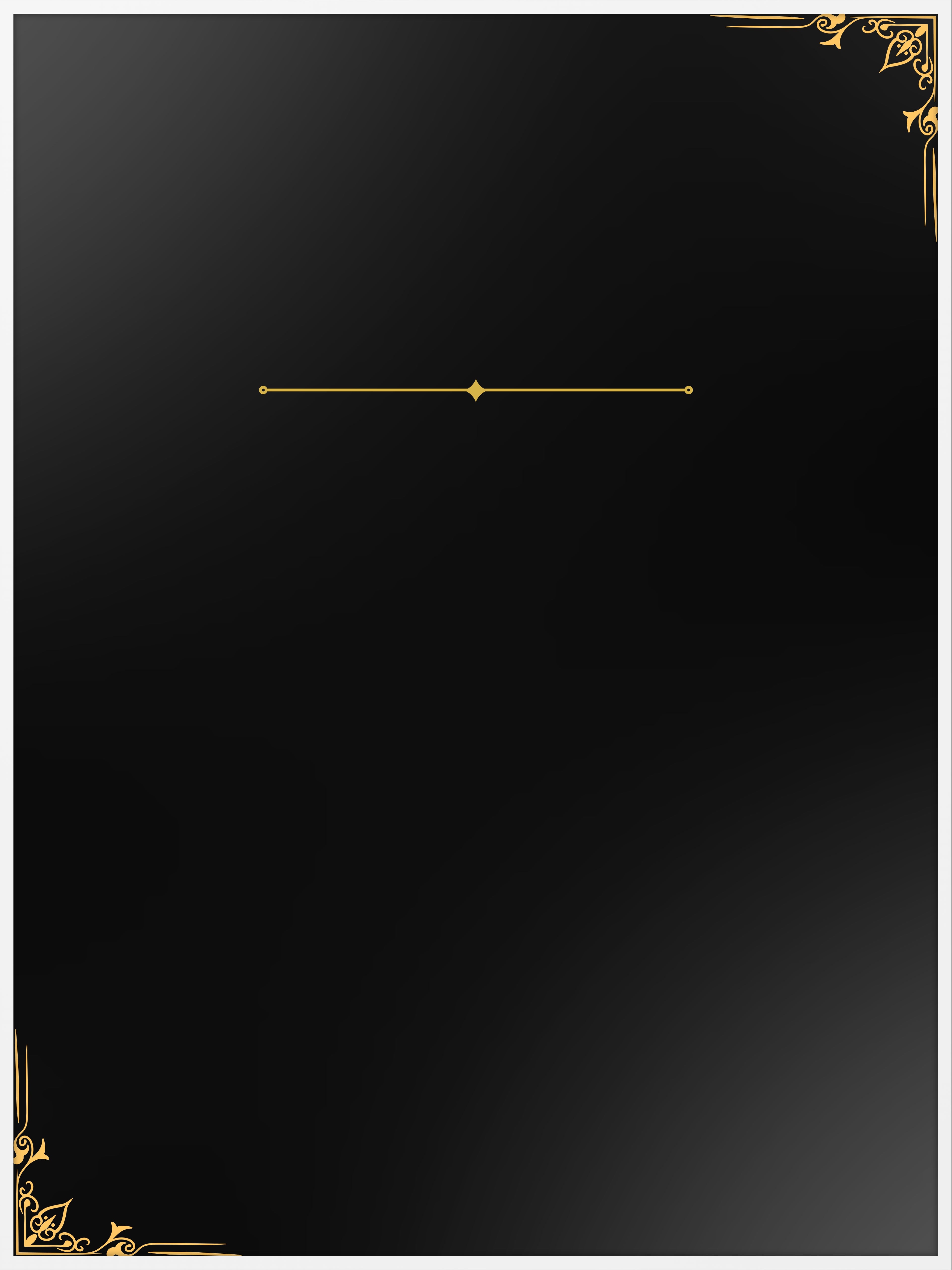 Midnight Regal Memorial Poster
