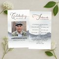 Mountain Solace Prayer Card