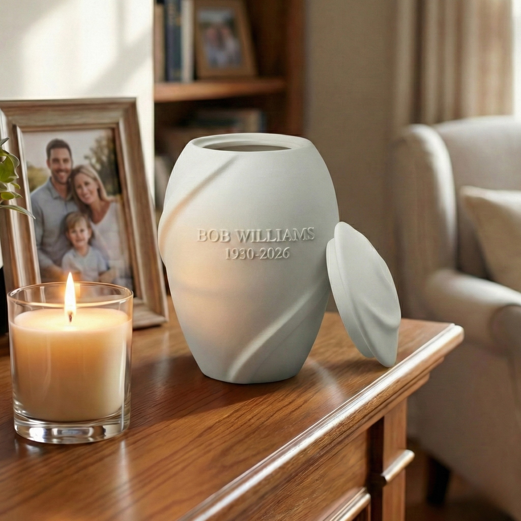 Infinity Cremation Urn