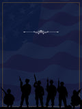 Patriot Tribute Memorial Poster