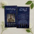 Patriot Tribute Prayer Card