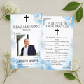 Peaceful Dove Prayer Card