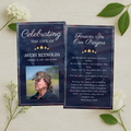 Uniform Honor Prayer Card