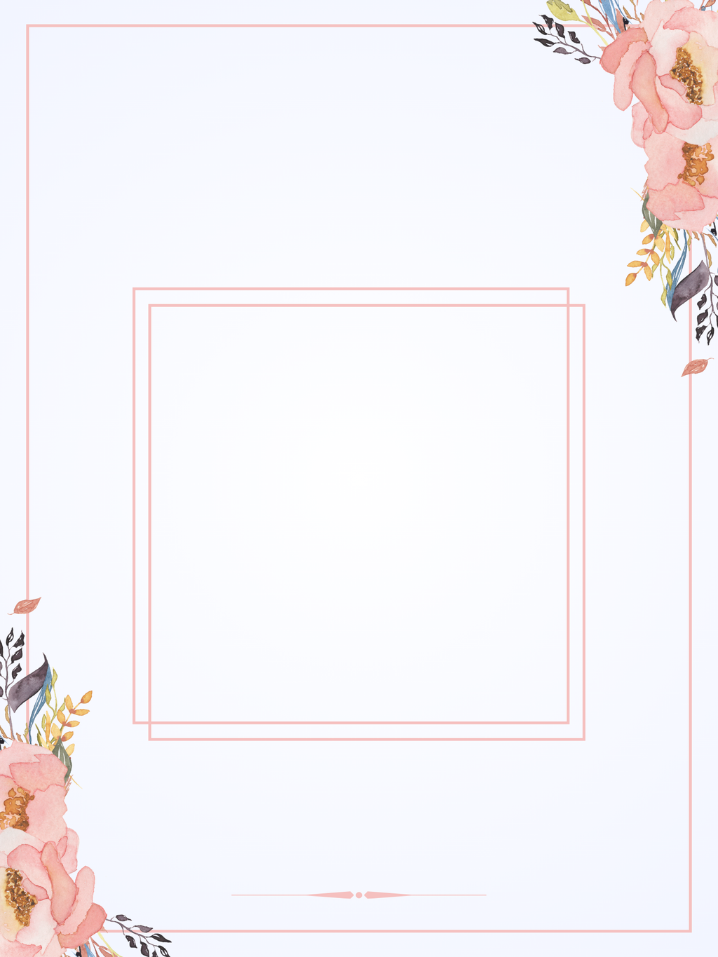 Garden Memorial Poster
